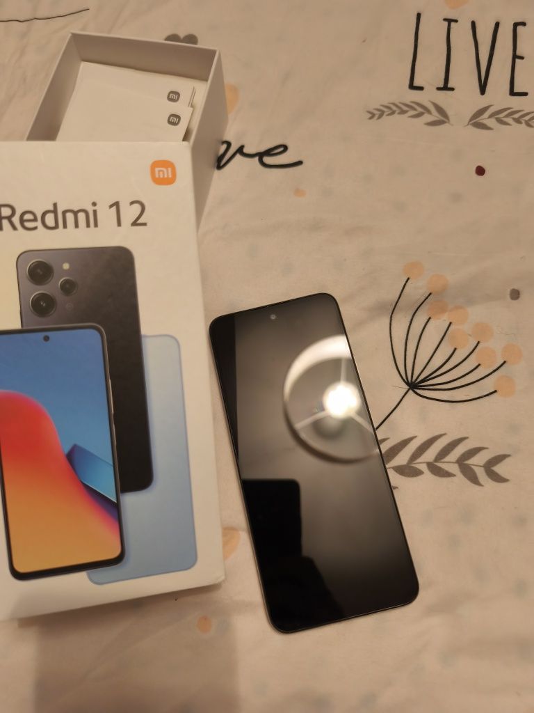 Telemóvel redimi 12 xiaomi