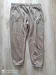 Spodnie męskie dres New Balance xxxl