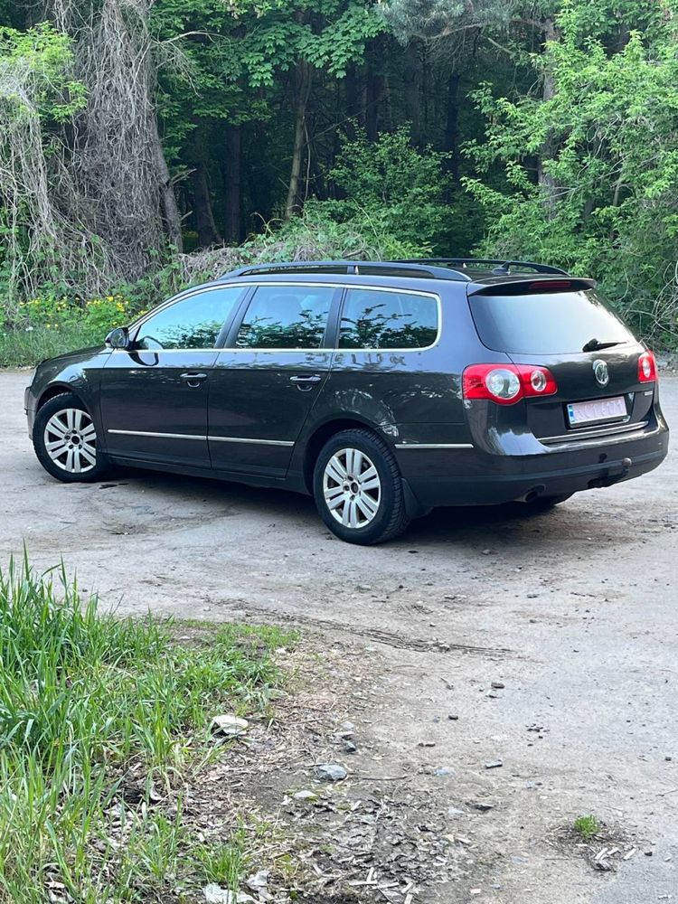 Volkswagen Passat B6