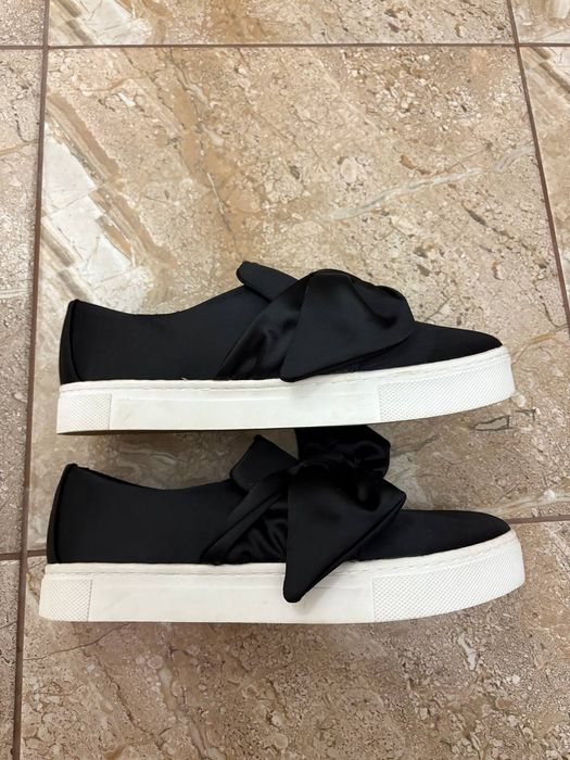 Сліпони з бантом від h&m