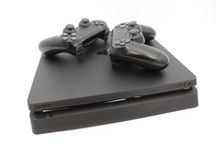 ‼️ Playstation 4 Slim 1TB ‼️+ 2 геймпади. PS4. Гарантія.‼️