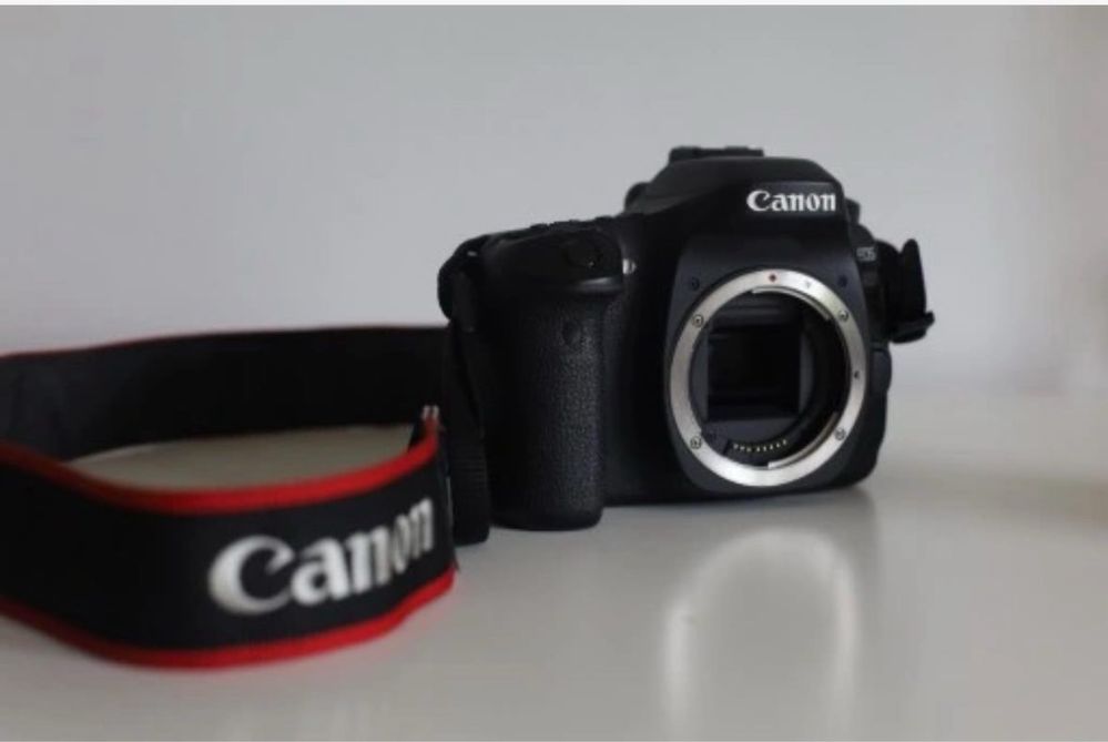 body Canon EOS 80D