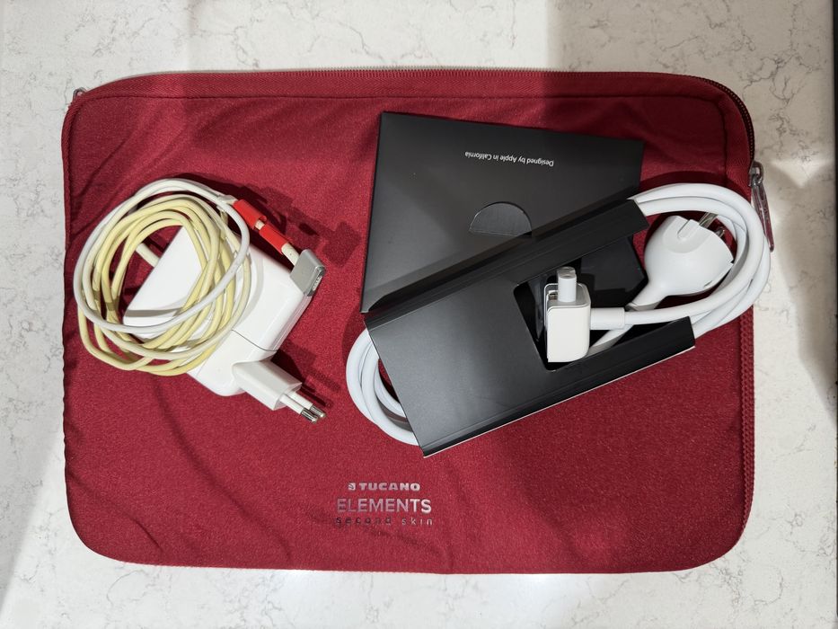 laptop notebook Apple MacBook Air 13 cal 2015 i5 128GB RAM 8GB 1,6 GHz