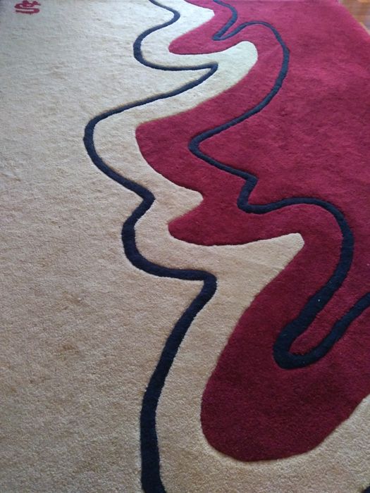 Tapete decorativo 180 X 120