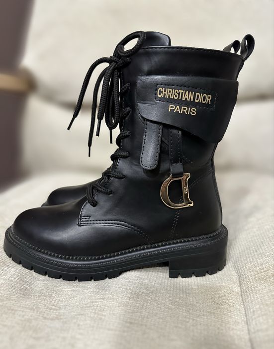 Черевики Christian Dior розмір 36