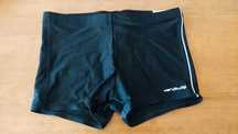Calções de Banho de Natação Boxers Homem Nabaiji