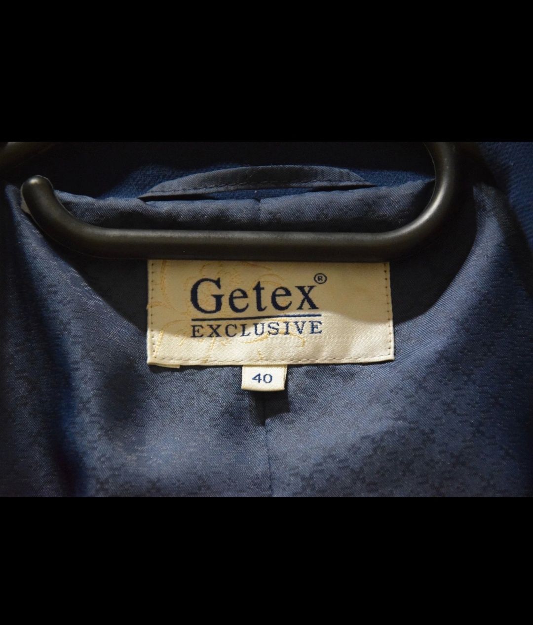 Płaszcz wiosenny Getex r 40