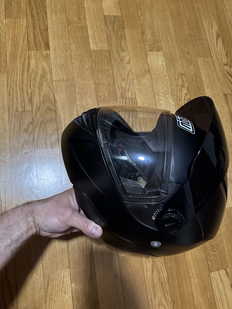 Capacete Modular Agv Longway II