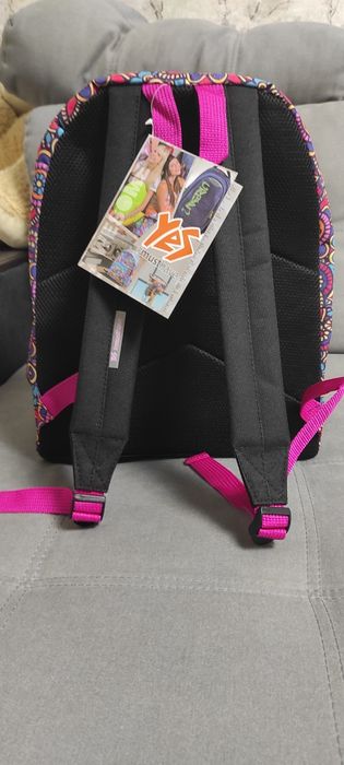 Рюкзак школьный yes