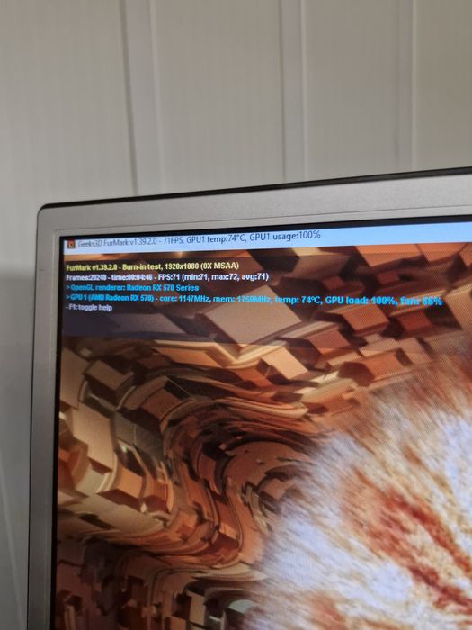 Видеокарта SAPPHIRE NITRO + Radeon RX 570 8GB