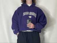 Оверсайзовий худі Starter Cansas State USA 3XL худи худак baggy