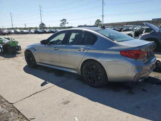 2019    BMW   M5