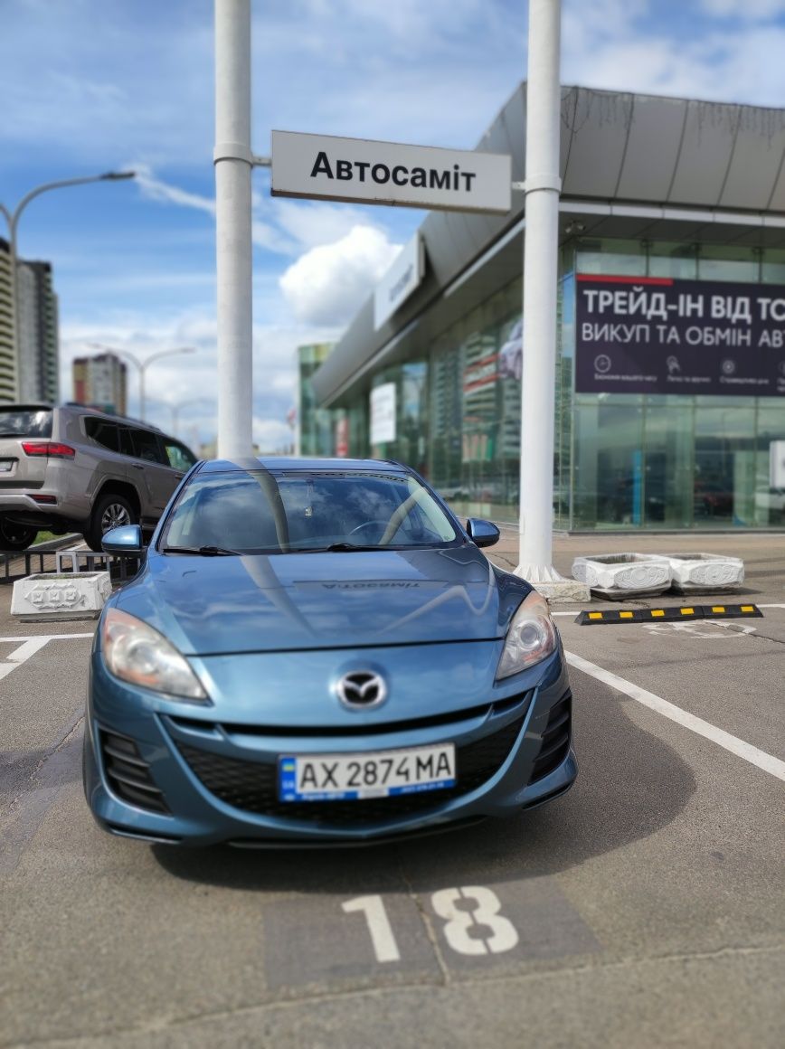 Продам авто Mazda 3 2011 2.5 коробка автомат Мазда машина с США