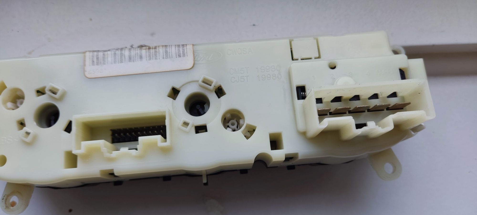Focus mk3 MK 3 1.6 2.0 cm5t 19980 af ac panel