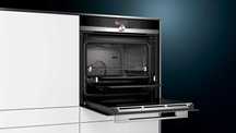 Piekarnik Siemens HB656GHS1 iQ700 - z ekspozycji