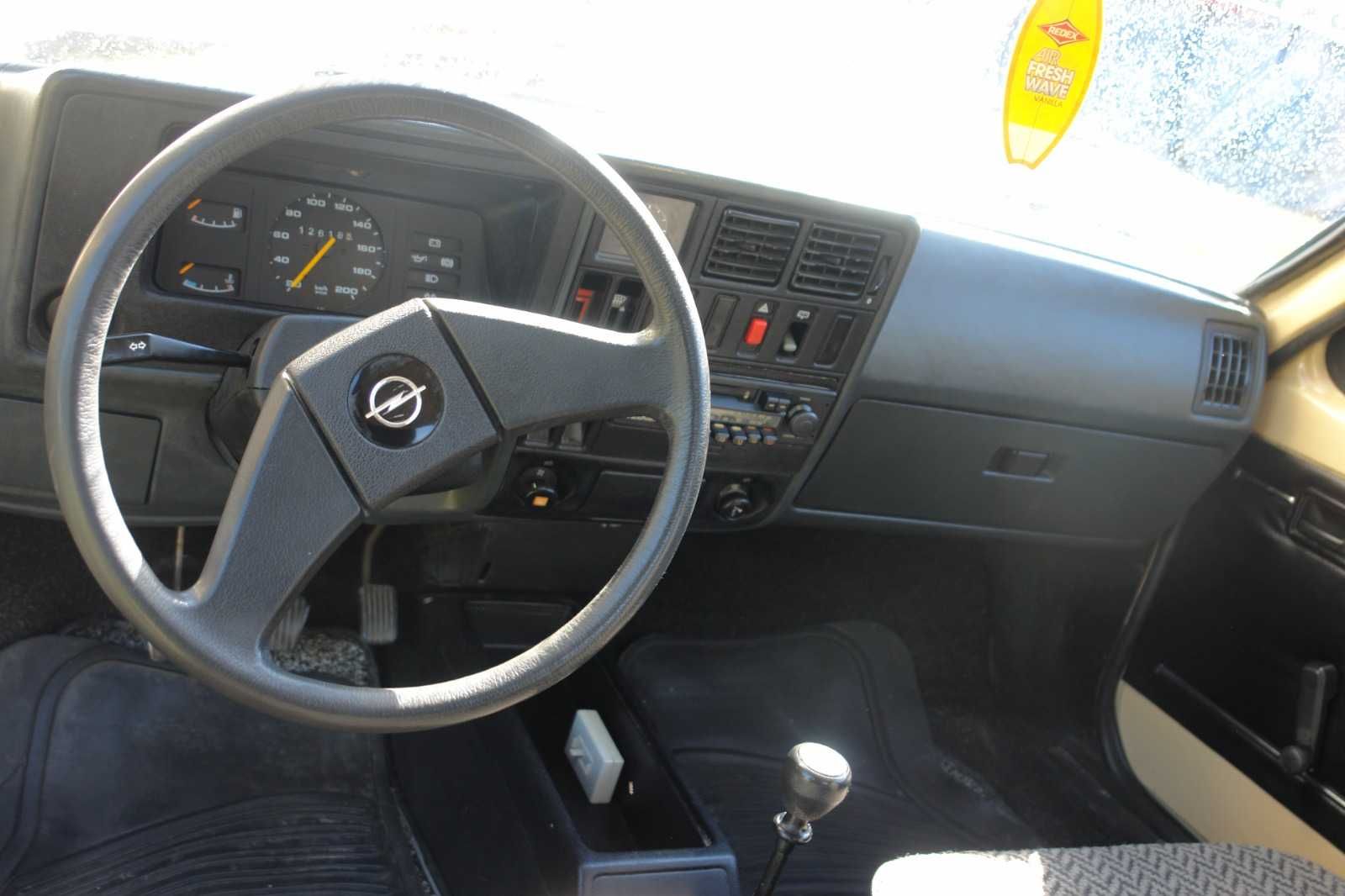 Opel Kadett 1989