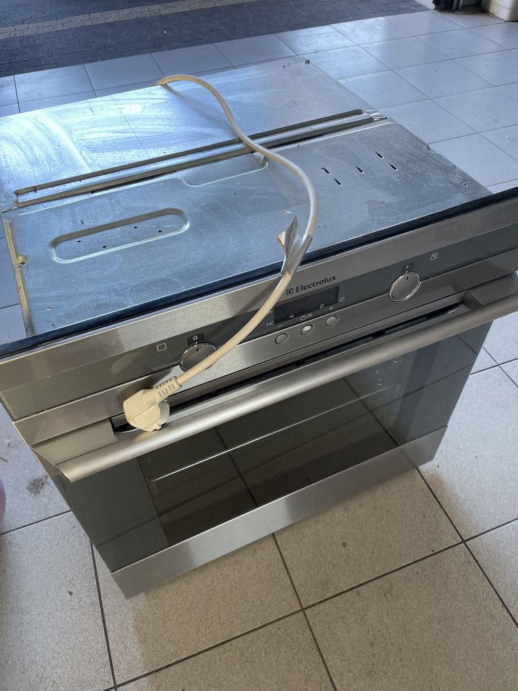 Piekarnik Electrolux