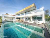 Moradia T5 de Luxo com Piscina e Jardim |Abuxarda| Cascais