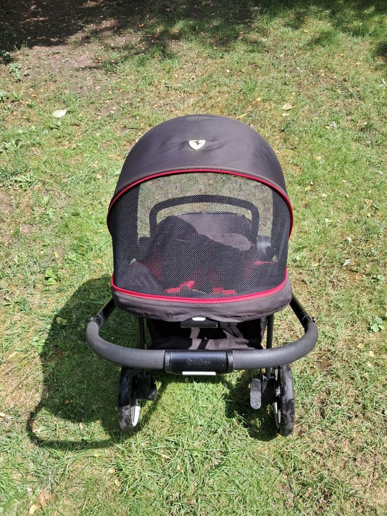 Wózek Cybex balios M ferrari