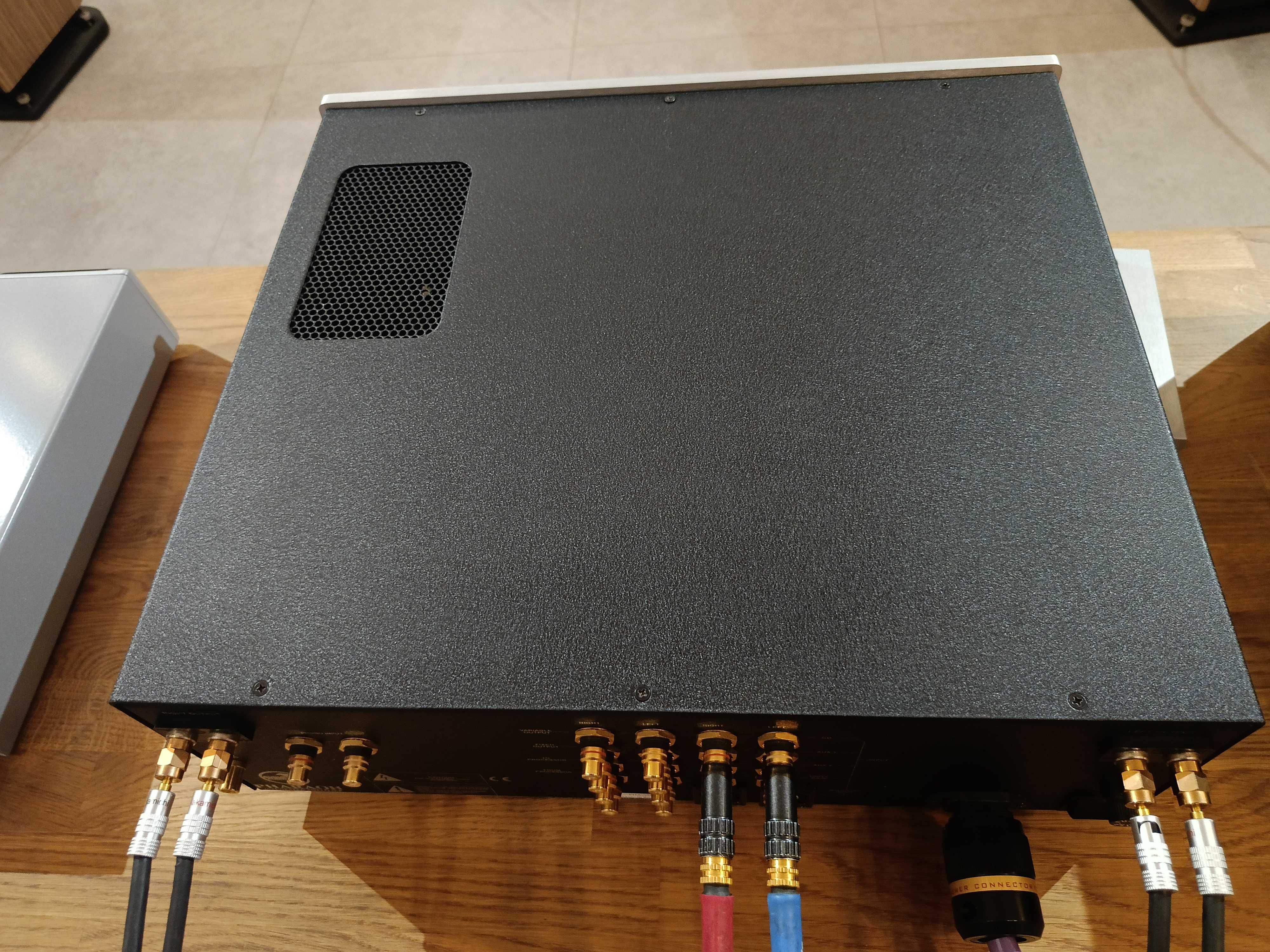 Rogue Audio Pharaoh wzmacniacz zintegrowany