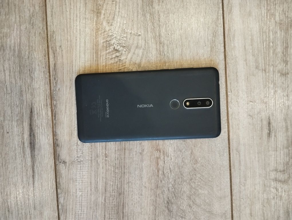 Смартфон Nokia  3.1 Plus