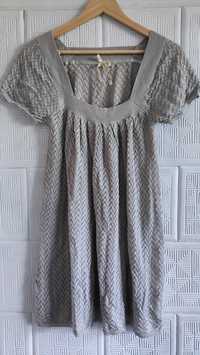 Tunika ciążowa sukienka