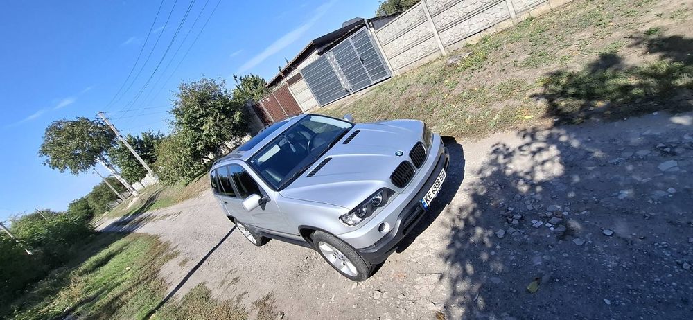 BMW X5 3.0 Diesel Avtomat