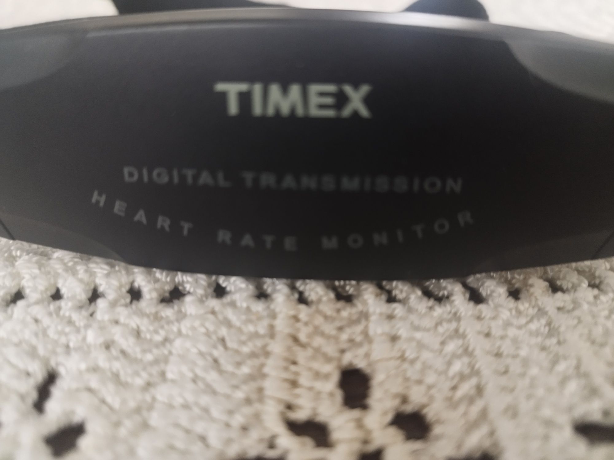 Timex, opaska do pomiaru tętna, sportowa, pulsometr