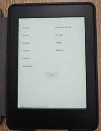 Kindle Paperwhite 3 7th 4GB WiFi BEZ REKLAM