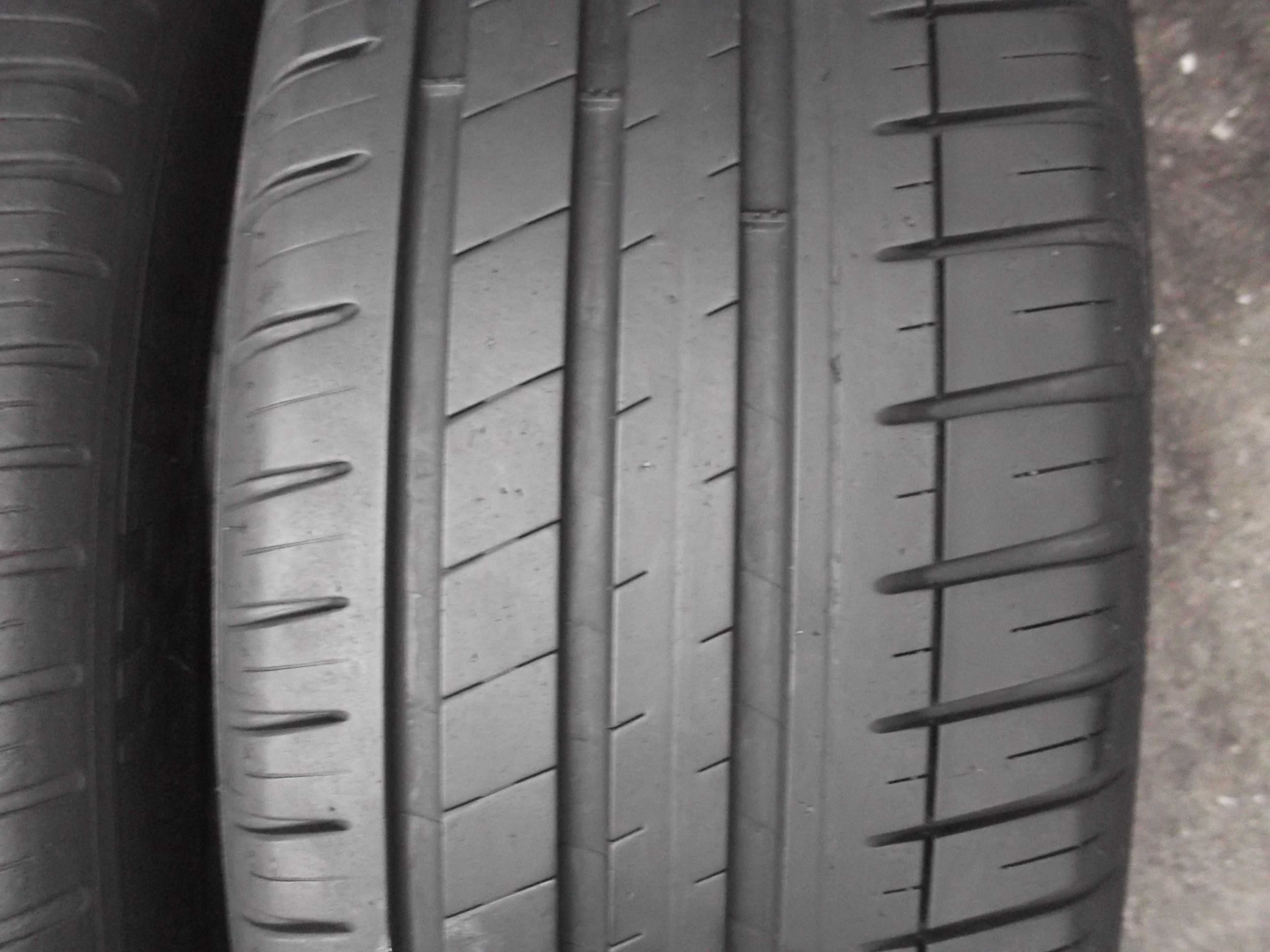 Opony 215/45/18 Michelin 4szt