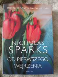 Nicholas Sparks 'Od pierwszego wejrzenia'