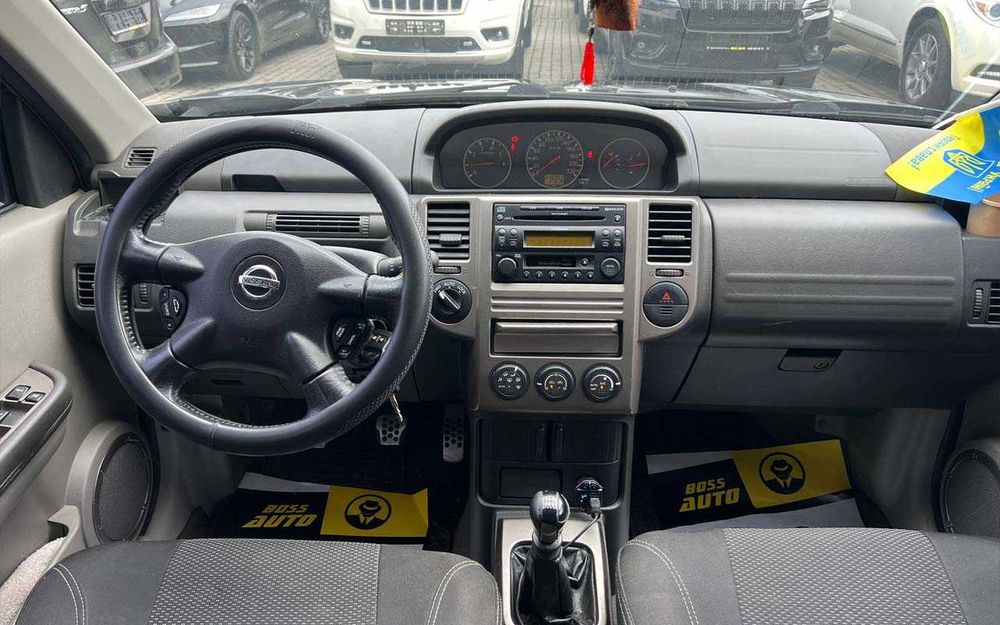 Nissan X-trail 2005