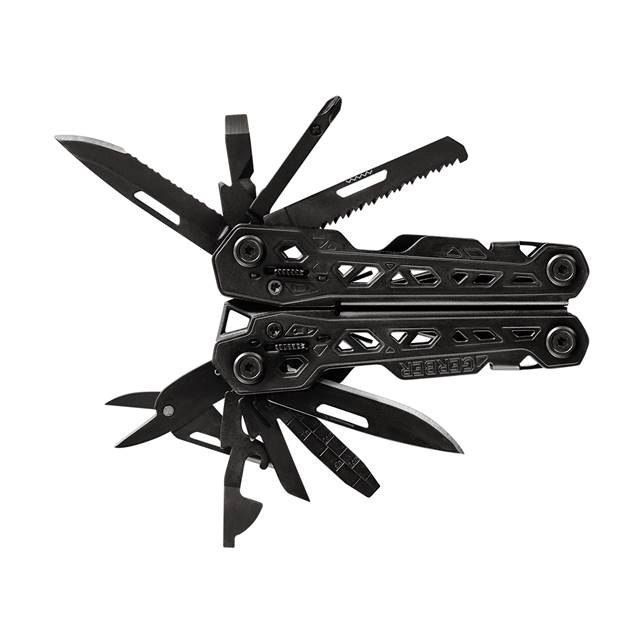 Multitool GERBER TRUSS Black