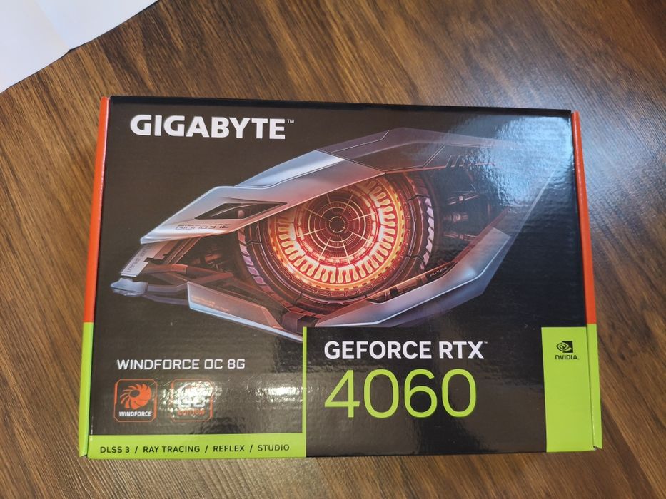 Rtx 4060 с гарантией