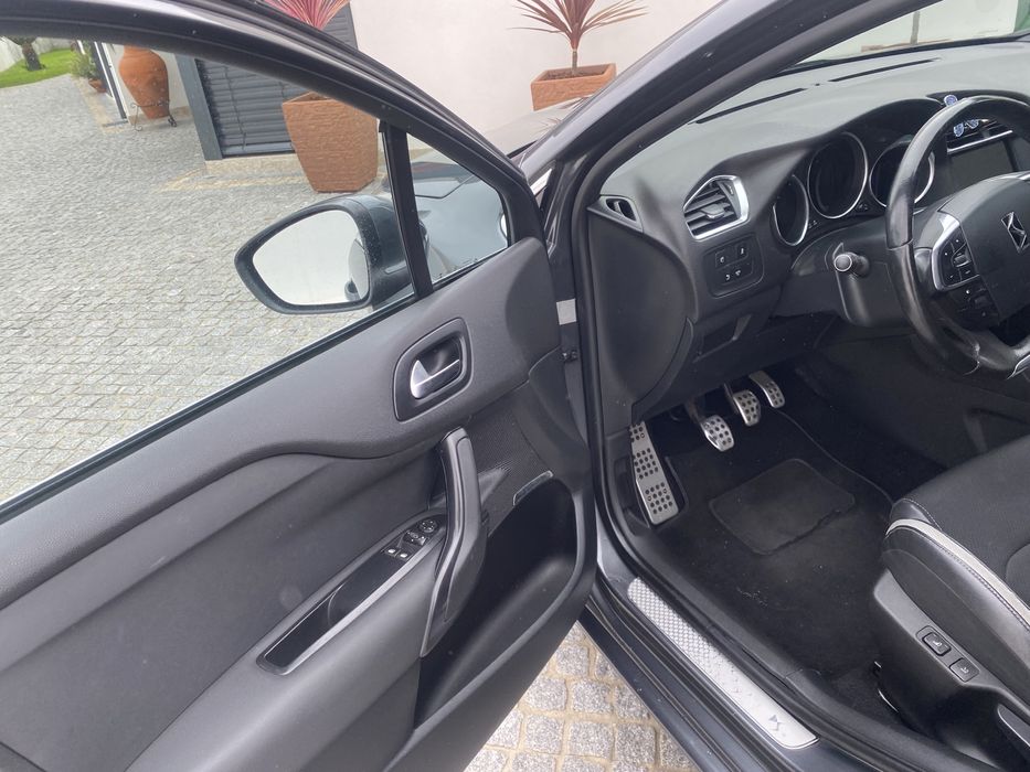 Citröen DS4 1.6 Hdi