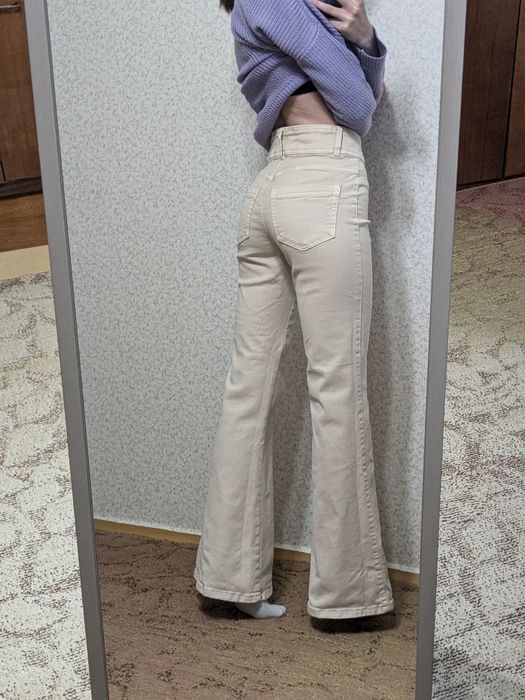 Штани cropp нові