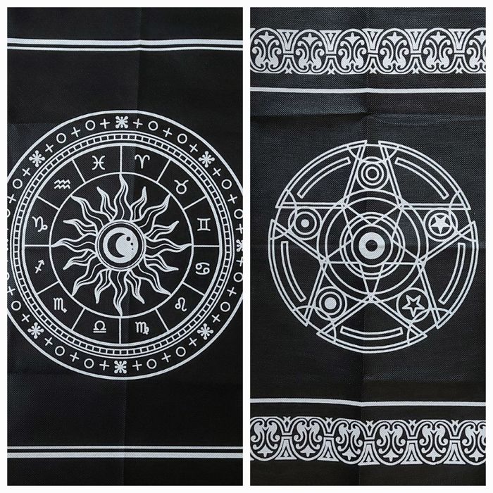 Алтарная Скатерть для Магических Обрядов. 6 видов. 185 грн.