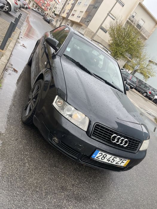 Audi A4 1.9 130cv