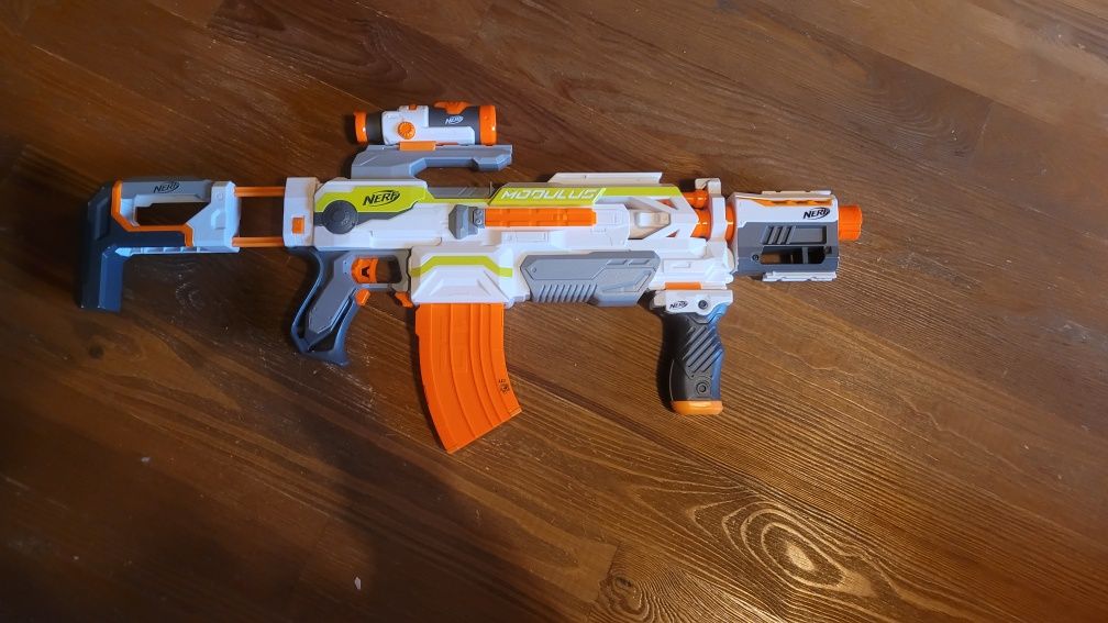 Nerf modulus ecs-10