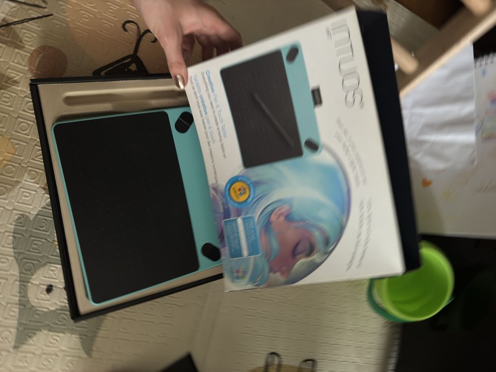 Wacom Intuos Art