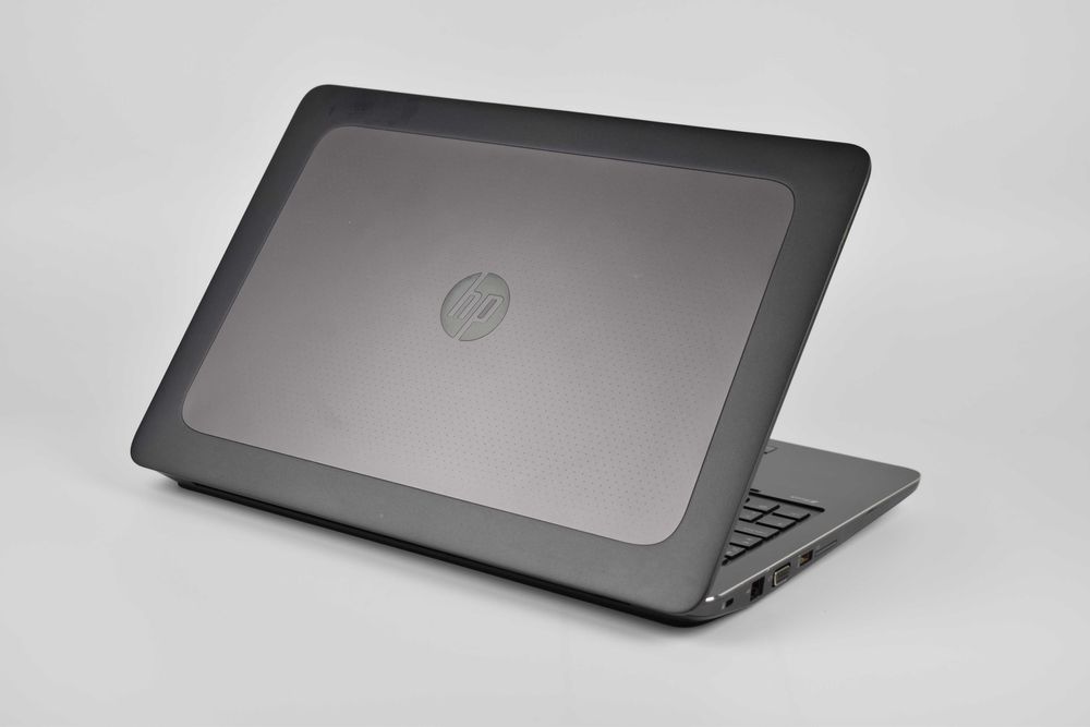 HP ZBook 15 G3 i7-6820HQ Quadro M2000M 16/32/64гб 512/1тб 15.6"Ноутбук