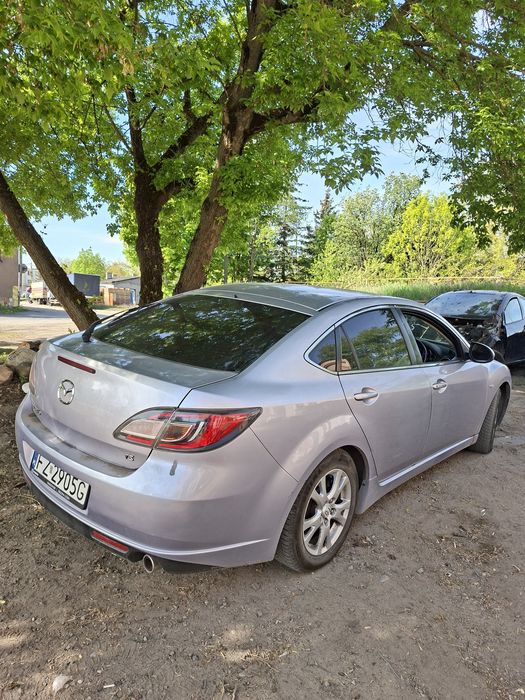Mazda 6 2,0 Diesel 2008 rok dobry stan