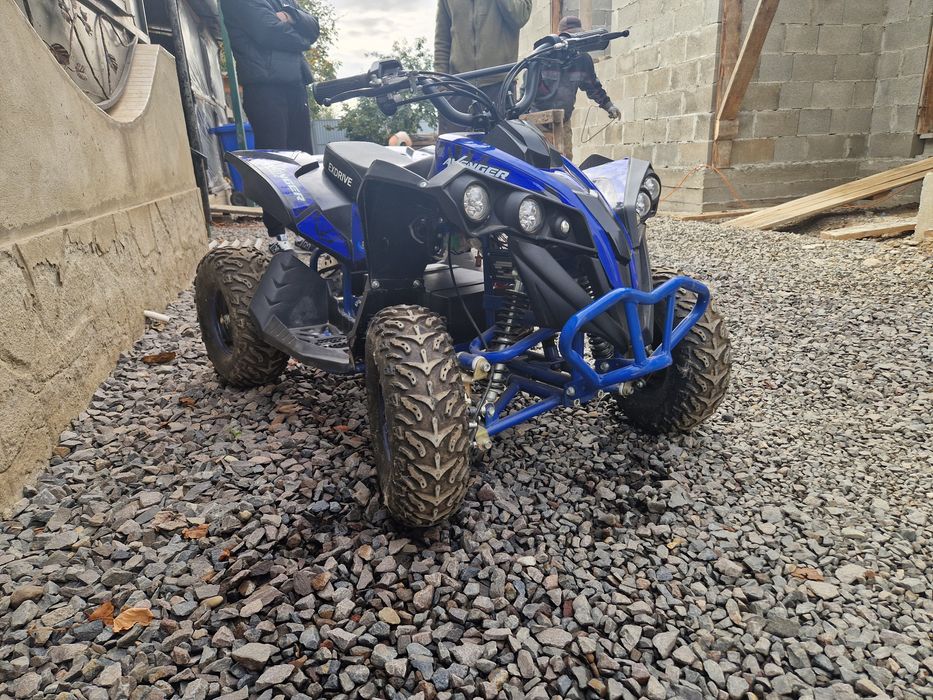 ЕлектроКвадроцикл 1000W