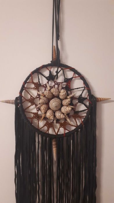 Caçadores de sonhos ''Finisterra DreamCatcher''