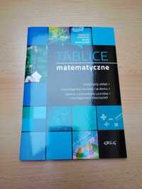 [ Powtórzenie do Matury ] Tablice przedmiotowe - matematyka