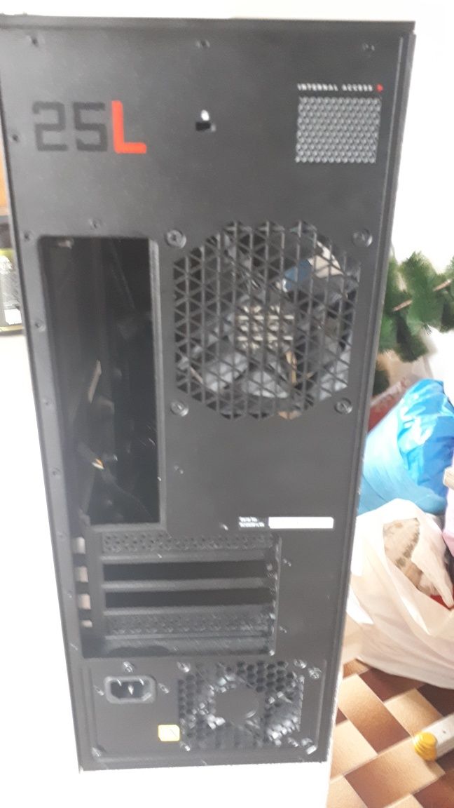 TROCO  Caixa ATX HP Omen Obelisk 25 L