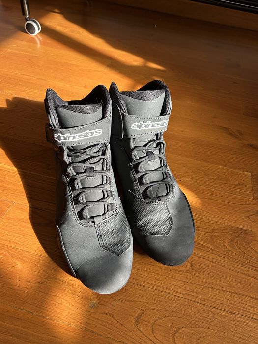 Botas Para Moto Alpinestars Sektor T43