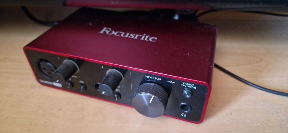 Ultima oportunidade!2 x Adam A4V Monitor de Estúdio Profissional300W4"