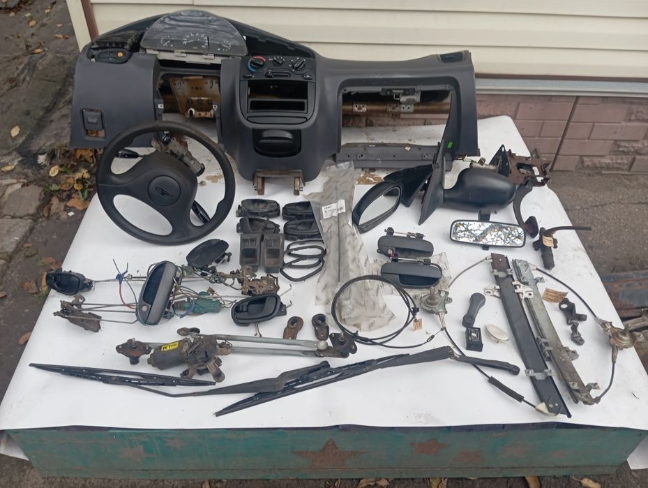 Впускной коллектор Daewoo 1,5 v8 и другие