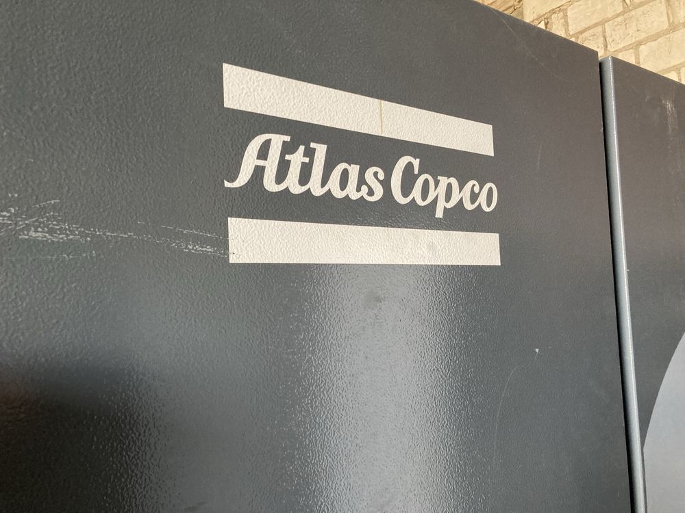 Kompresor śrubowy ATLAS COPCO GA 37 VSD